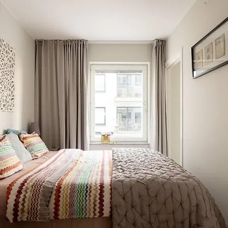 Urban Gem Apartamento Estocolmo