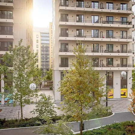 Urban Gem Apartamento Estocolmo