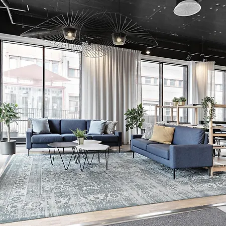 Forenom Kista Hotel Stockholm
