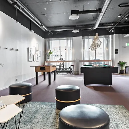 Forenom Kista Stockholm