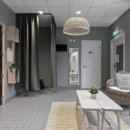 Forenom Kista Hotel