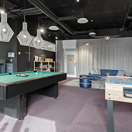 Hotel Forenom Kista