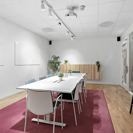 Forenom Kista Hotel Stockholm
