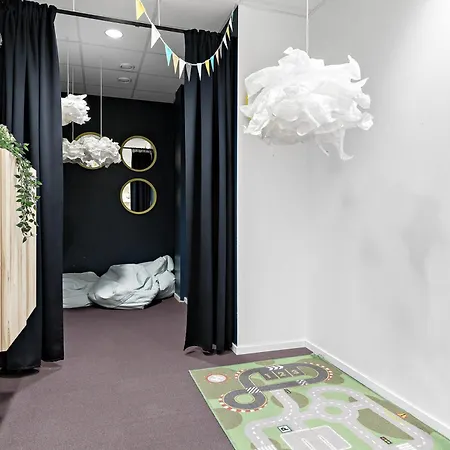 Hotel Forenom Kista Stockholm