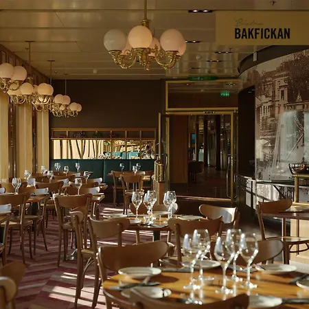 Viking Line - Overnight Cruise From Stockholm