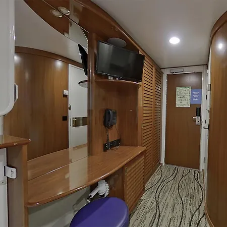 Hotel Viking Line - Overnight Cruise From