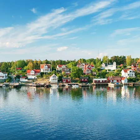 Viking Line - Overnight Cruise From Hotel