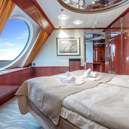 Viking Line - Overnight Cruise From Hotel