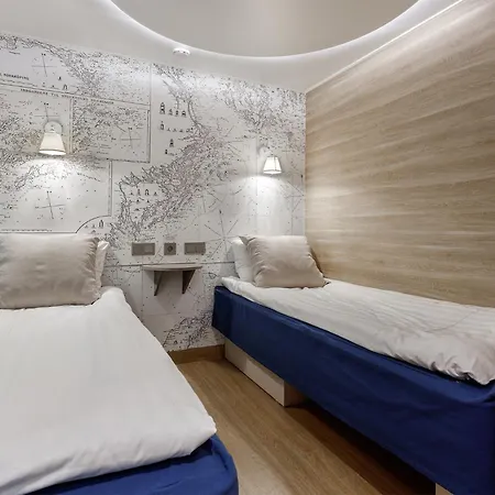 Hotel Viking Line - Overnight Cruise From Stockholm
