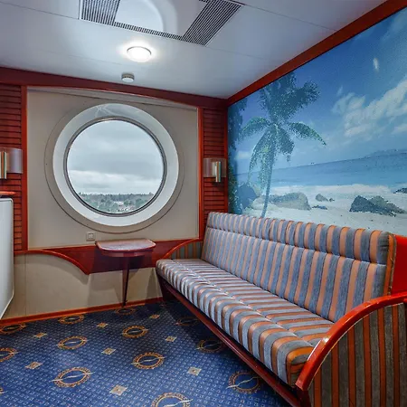 Viking Line - Overnight Cruise From Hotel