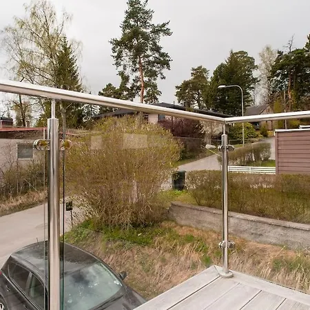 - With Pool & Sauna Stockholm