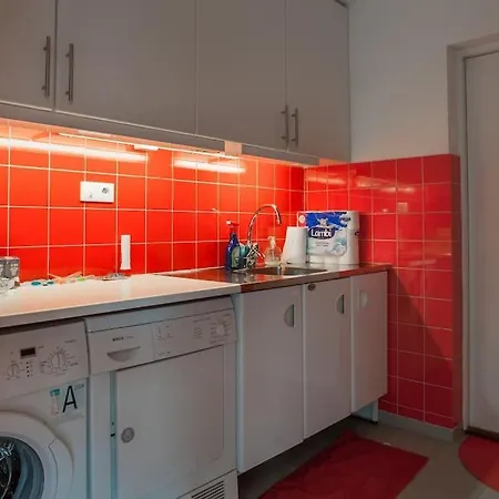 - With Pool & Sauna Stockholm