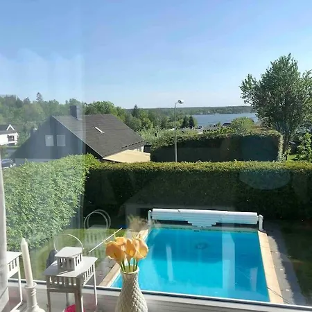 Villa - With Pool & Sauna