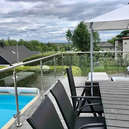 - With Pool & Sauna