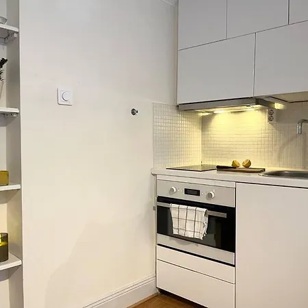 Lyxig I Gamla Stan Appartement