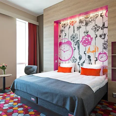 Hotel L Hammarby Sjoestad Ville de Stockholm