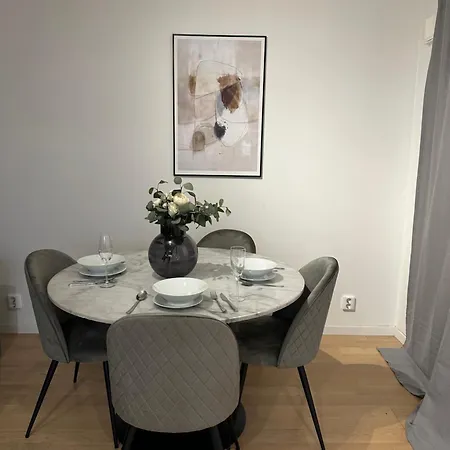 B Apartment Stockholm