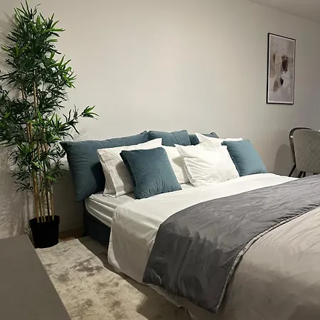 B Apartment Stockholm