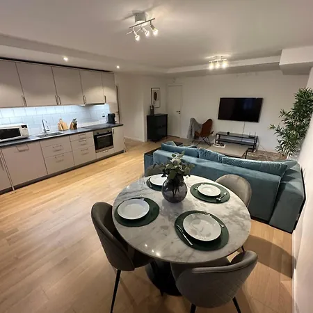 B Apartment Stockholm