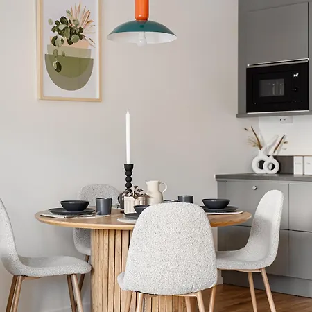 La Nordic Chic With Free Parking * Stockholm