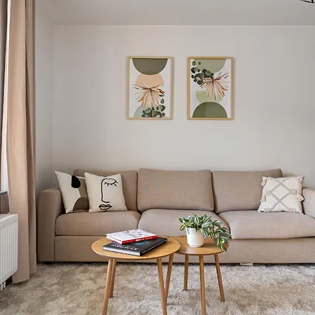 La Nordic Chic With Free Parking Apartment Stockholm