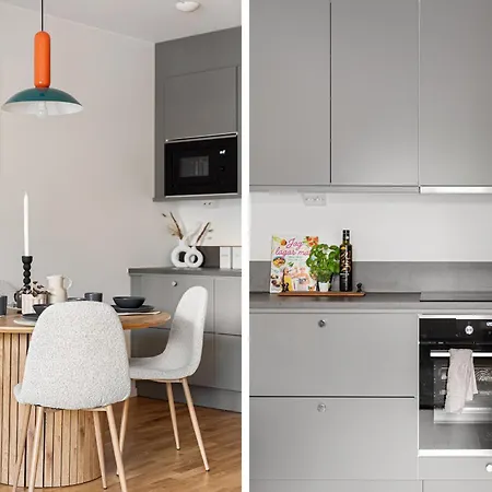 La Nordic Chic With Free Parking Apartment *