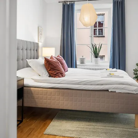 Appartement Sveavaegen Stockholm