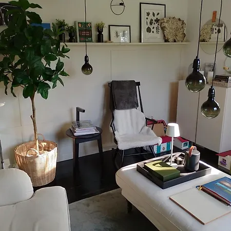 Det Huset Semesterbostad