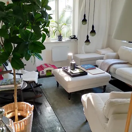 Det Huset Semesterbostad *