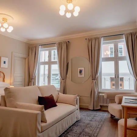 Hotel Clas Pa Hoernet Sztokholm