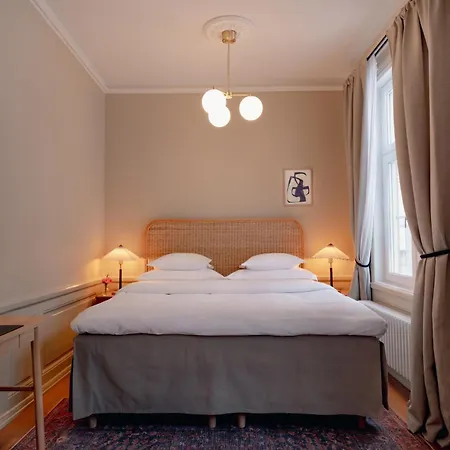 Clas Pa Hoernet 4* Sztokholm