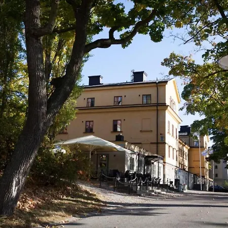 Stf Af Chapman & Skeppsholmen Hostel Stockholm