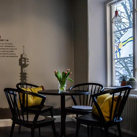 Stf Af Chapman & Skeppsholmen * Stockholm