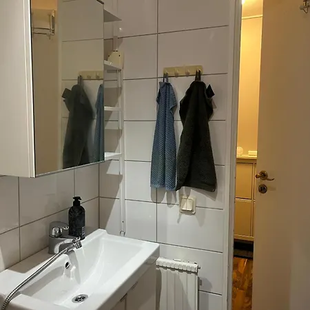 Family Aparment-cozy Corner For All Stockholm