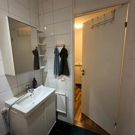 Family Aparment-cozy Corner For All Apartment Stockholm