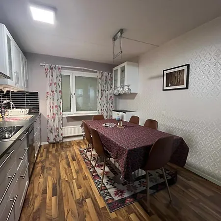 Apartment Family Aparment-cozy Corner For All Stockholm