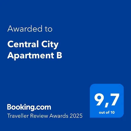 B Apartment *
