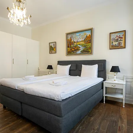 Lejlighed Apartdirect Gamla Stan Ii