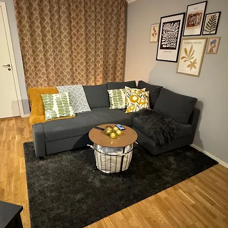 Apartment Centrally Located In Soedermalm *
