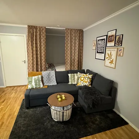 Centrally Located In Soedermalm Stockholm