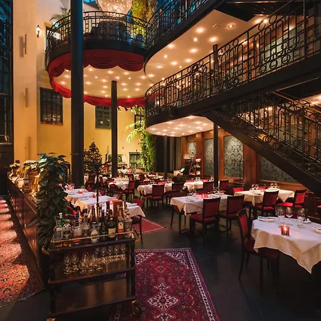 Hotel Kungstradgarden 4*