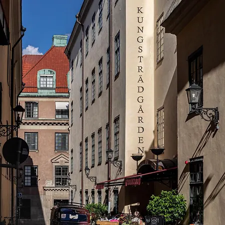 Hotel Kungstradgarden 4*