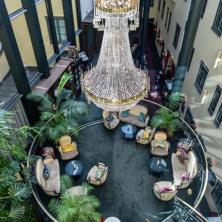 Kungstradgarden Hotel Stockholm