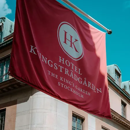 Hotel Kungstradgarden Stockholm