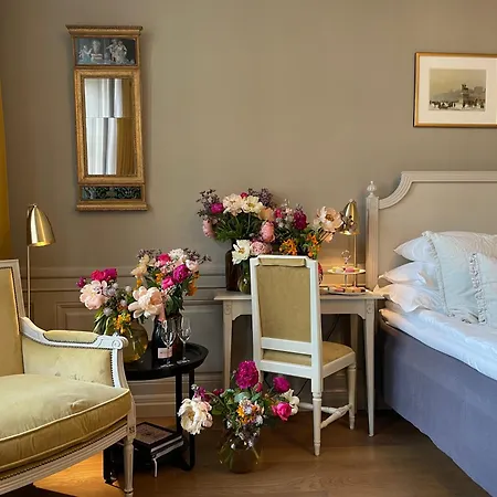 Kungstradgarden Hotel 4*