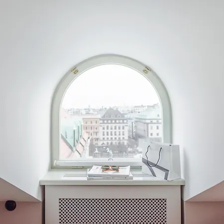Hotel Kungstradgarden Stockholm