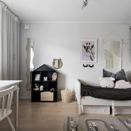 Βίλα Modern Family House Στοκχόλμη