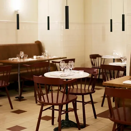 Stadshotell 5* Stockholm
