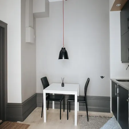 Apart-hotel Guldgraend *