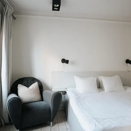 Apart-hotel Guldgraend *